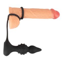 Dop Anal Rebel RC Cock & Ball Rings