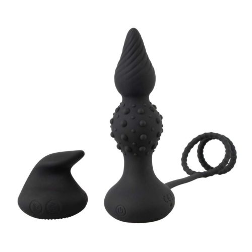 Dop Anal Rebel RC Cock & Ball Rings