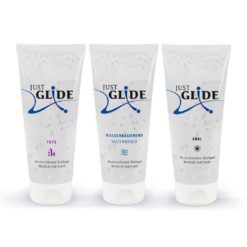 Set Lubrifiant Waterbased Just Glide