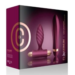 Set Vibratoare Anale Climaximum