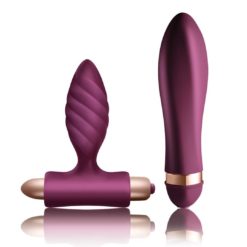 Set Vibratoare Anale Climaximum