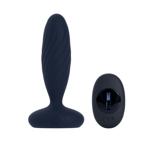 ButtPlug cu Telecomanda Jordan