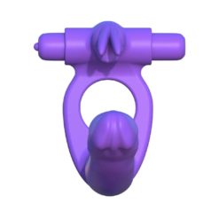 Inel Silicone Double Penetrator Rabbit