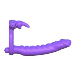 Inel Silicone Double Penetrator Rabbit