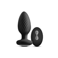 Vibrator Anal Renegade Alpine 2.0 Black