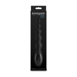 Vibrator Anal Renegade Virtua Black