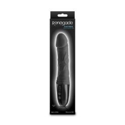 Vibrator Renegade Electrica Black