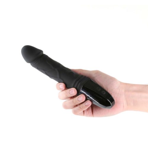 Vibrator Renegade Electrica Black