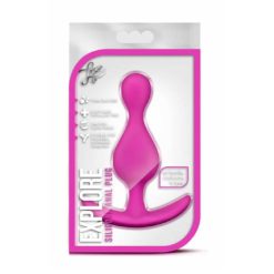 Butt Plug Luxe Explore Fuchsia