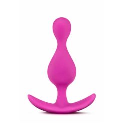 Butt Plug Luxe Explore Fuchsia