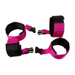 Kit Bondage Pink Passion