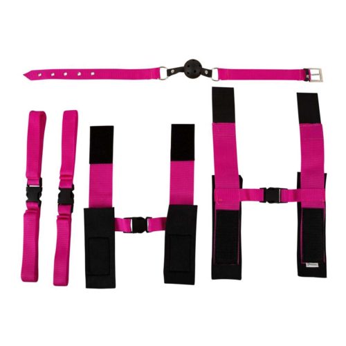 Kit Bondage Pink Passion