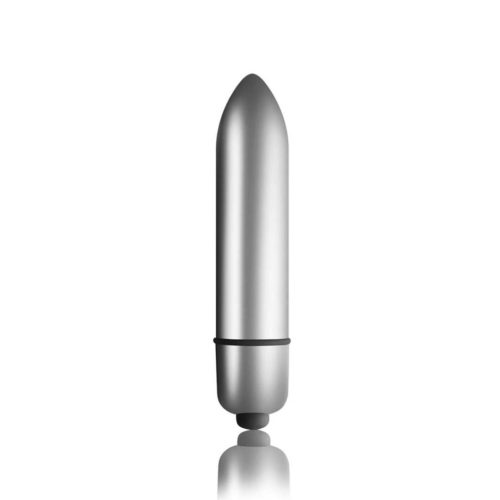 Vibrator Anal Pearls Black