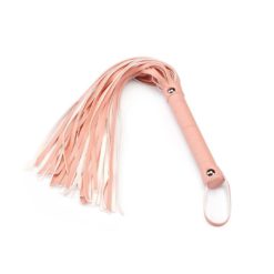 Bici Fetish Pink Organosilicon Flogger