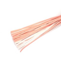 Bici Fetish Pink Organosilicon Flogger