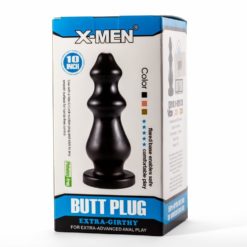 Butt Plug Extra Girthy 24 cm