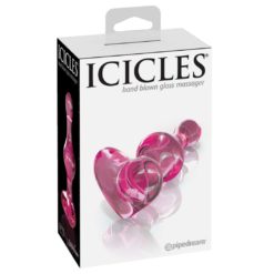 Dop Anal Icicles Pink