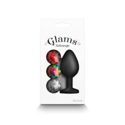 Butt Plug Glams Xchange Medium