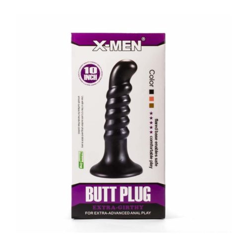 Butt Plug X Men Extra Girthy