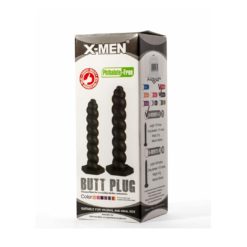 Butt Plug X Men Silicone 20 cm