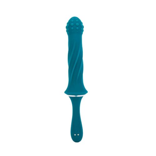 Vibrator Anal X Men Green II