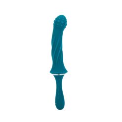 Vibrator Anal X Men Green II