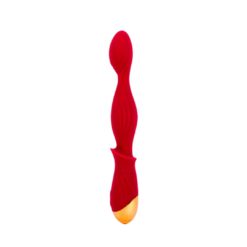 Vibrator Anal X Men Vibrating Plug Red