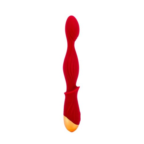 Vibrator Anal X Men Vibrating Plug Red