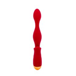 Vibrator Anal X Men Vibrating Plug Red