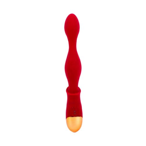 Vibrator Anal X Men Vibrating Plug Red