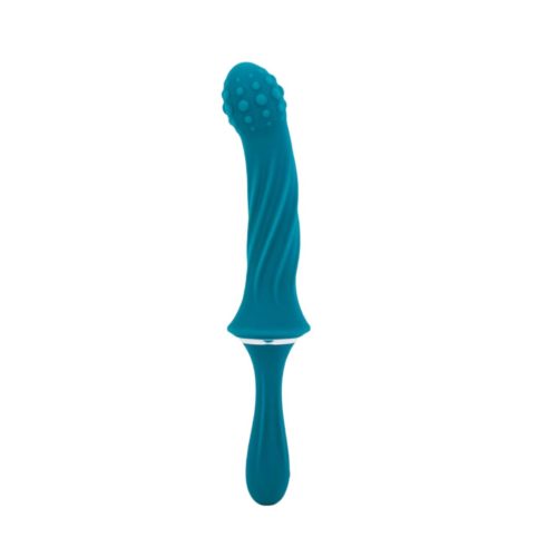 Vibrator Anal X Men Green II