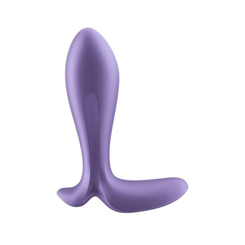 Butt Plug Intensity Purple