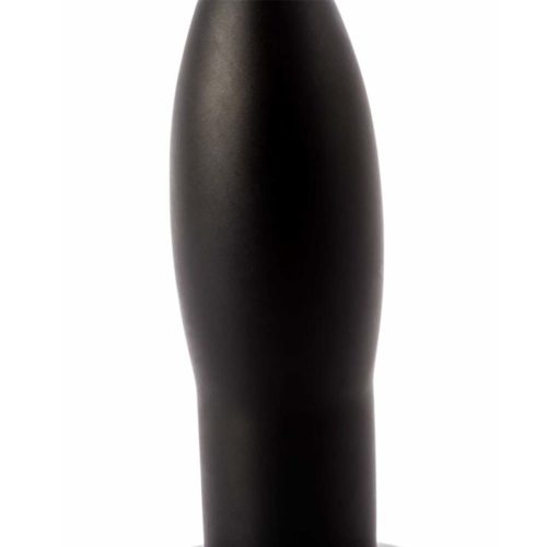 Butt Plug Extra Girthy Black