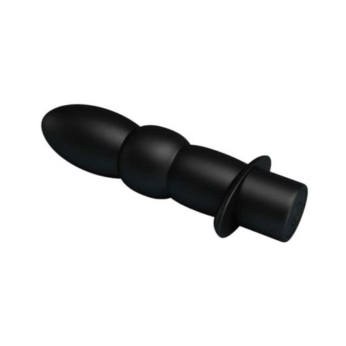 Butt Plug Vibrator Wyatt Black